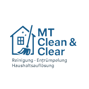 MT Clean & Clear Logo